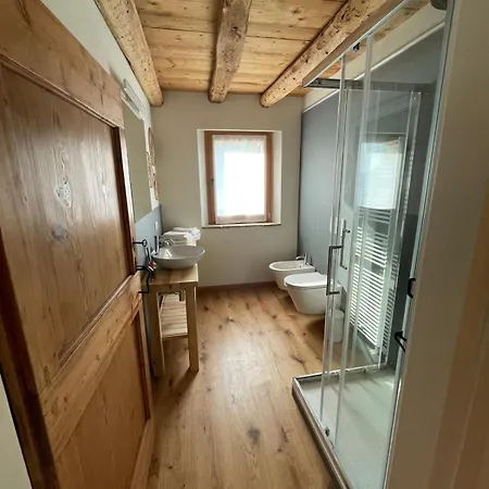 I Giardini Di Ron בית נופש ולדוביאדנה