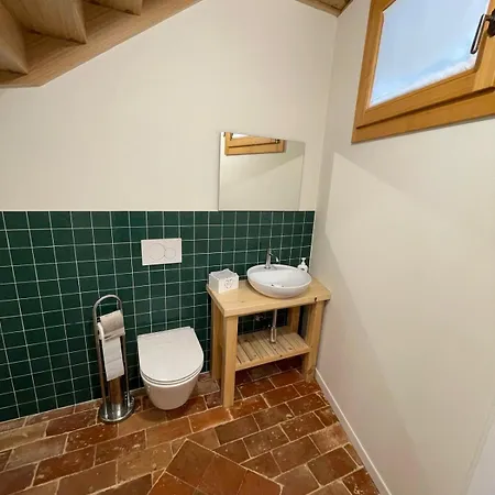 בית נופש I Giardini Di Ron *